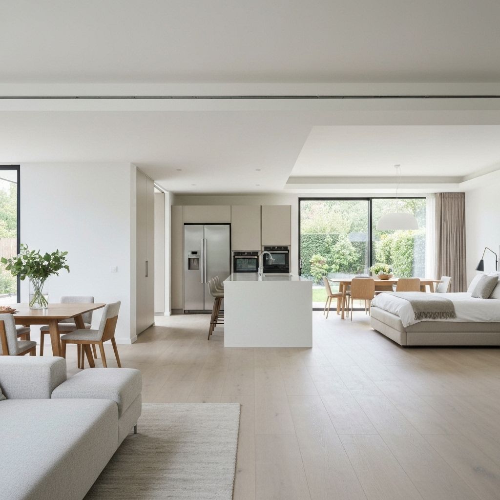 Complete Interior Projects