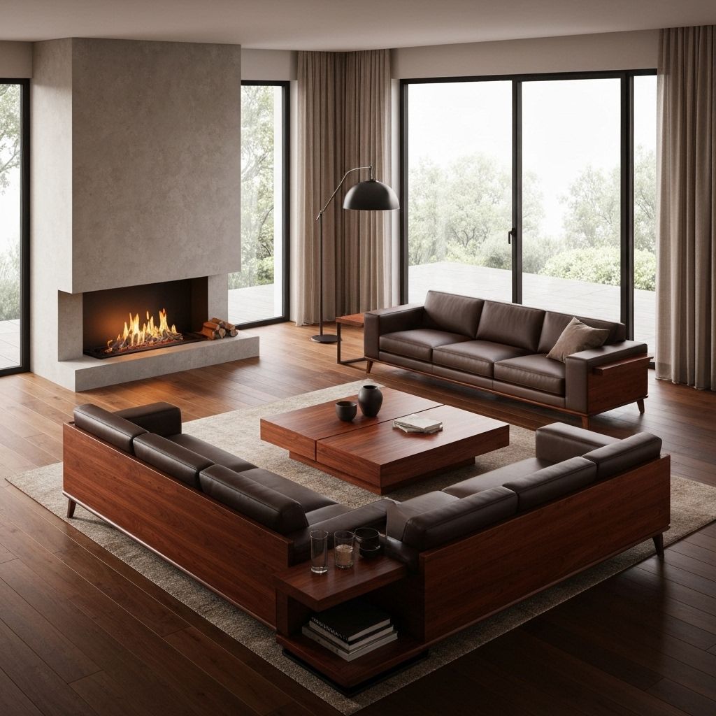 Premium interior design showcase by Sai Enterprise