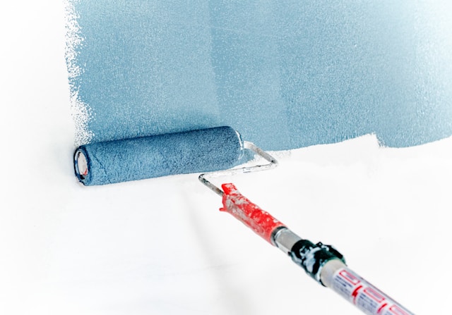Painting & Tiling Work